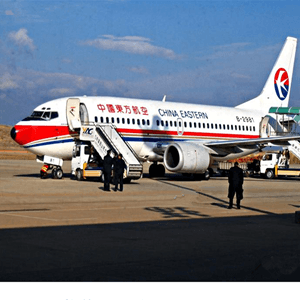 昌北航空物流航空快运业稳步发展的原因是什么？